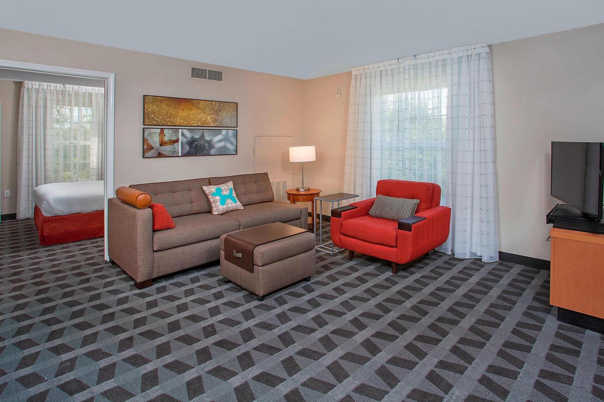Towneplace Suites Knoxville Cedar Bluff Exterior photo